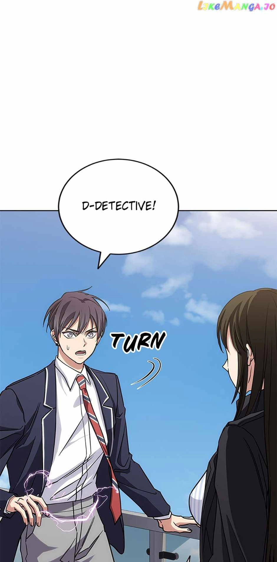 Psychometrer Super Sense Detective Chapter 21 84